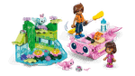 Конструктор LEGO Friends 42681 Axolotl Adventure Boat