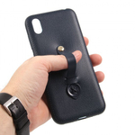 Чехол ТПУ для Huawei Y5 (2019)/ Honor 8S, 011784 Красный