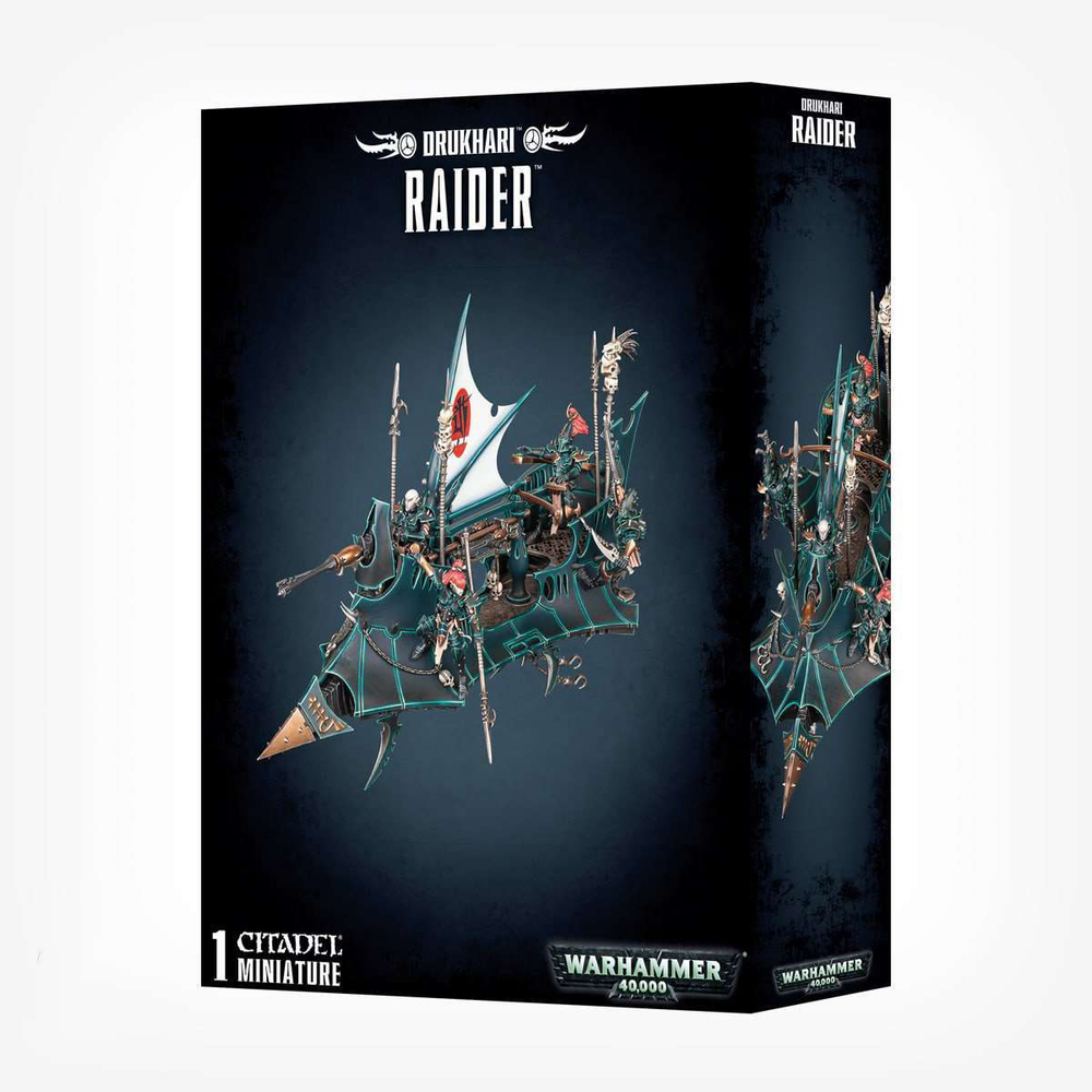Dark Eldar Raider