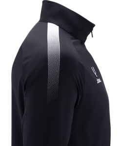 Олимпийка CAMP Training Jacket FZ, черный, детский