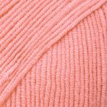 Пряжа Alize (Ализе) Cotton Gold / уп.5 мот. по 100 г, 330м, 033 ярко-розовый A