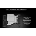 Видеокарта MSI RTX5070 SHADOW 2X OC 12GB GDDR7 192bit 3xDP HDMI 2FAN RTL