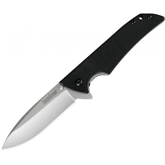 Складной нож KERSHAW Skyline 1760 c клинком из стали Sandvik™ 14C28N, рукоять G10
