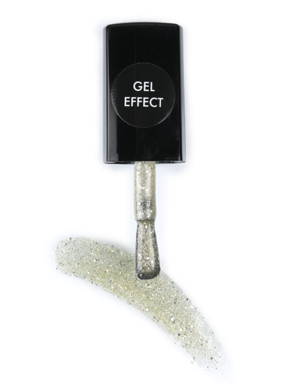 Ультрастойкий лак Gel Effect Зимняя атмосфера №135, 9 мл.