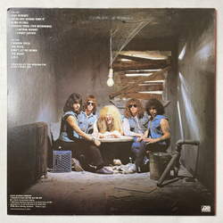 Винтажная виниловая пластинка LP Twisted Sister Stay Hungry (Japan 1984) (No Obi)
