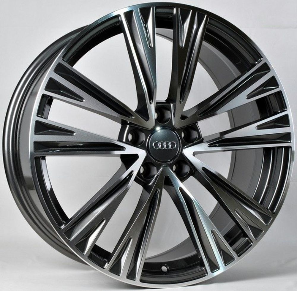 Автодиск STUTTGART 8.5x19/5x112 ET35 D66.6 (xN5142) GMF