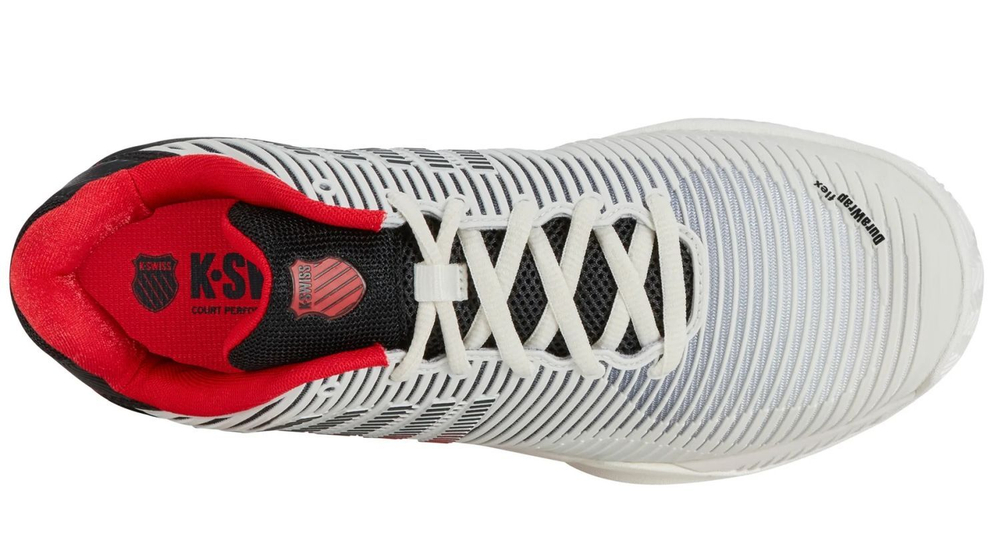 Мужские кроссовки теннисные K-Swiss Hypercourt Express 2 HB - разноцветный