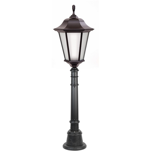 Ландшафтный столбик YAOHUA LUX BREMEN 79827 Е10 Bl