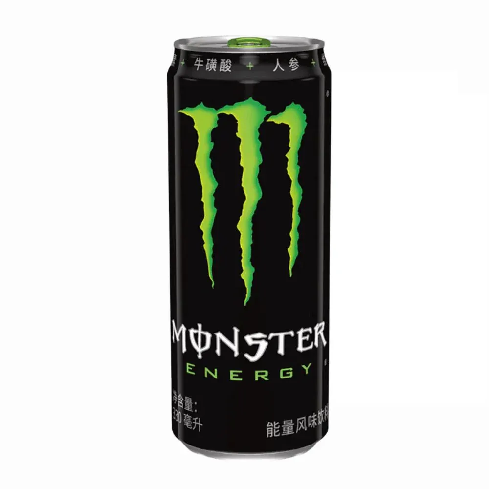 Monster ENERGY жб 033 . Китай