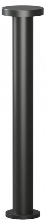 Наземный низкий светильник Denkirs Dramen DK9708-BK