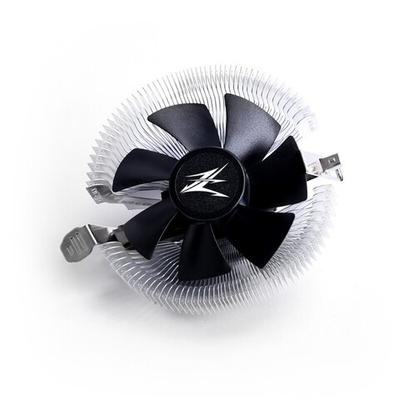 Кулер для процессора ZALMAN CNPS80G Rev.3, 85mm FAN, AL, 4-PIN PWM, 900-2500 RPM, 28DBA
