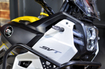 QJMOTOR SVT 650 X (White)