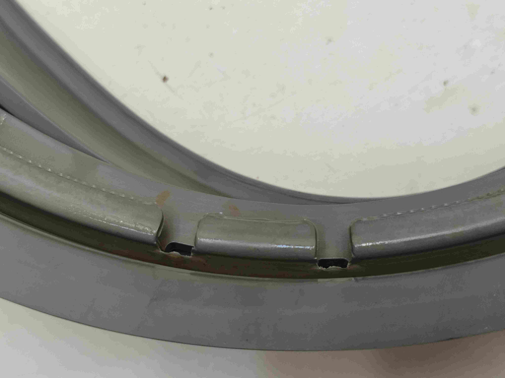 WD-10192S кт229 Манжета люка для стиральной машины LG WD-10192S б/у