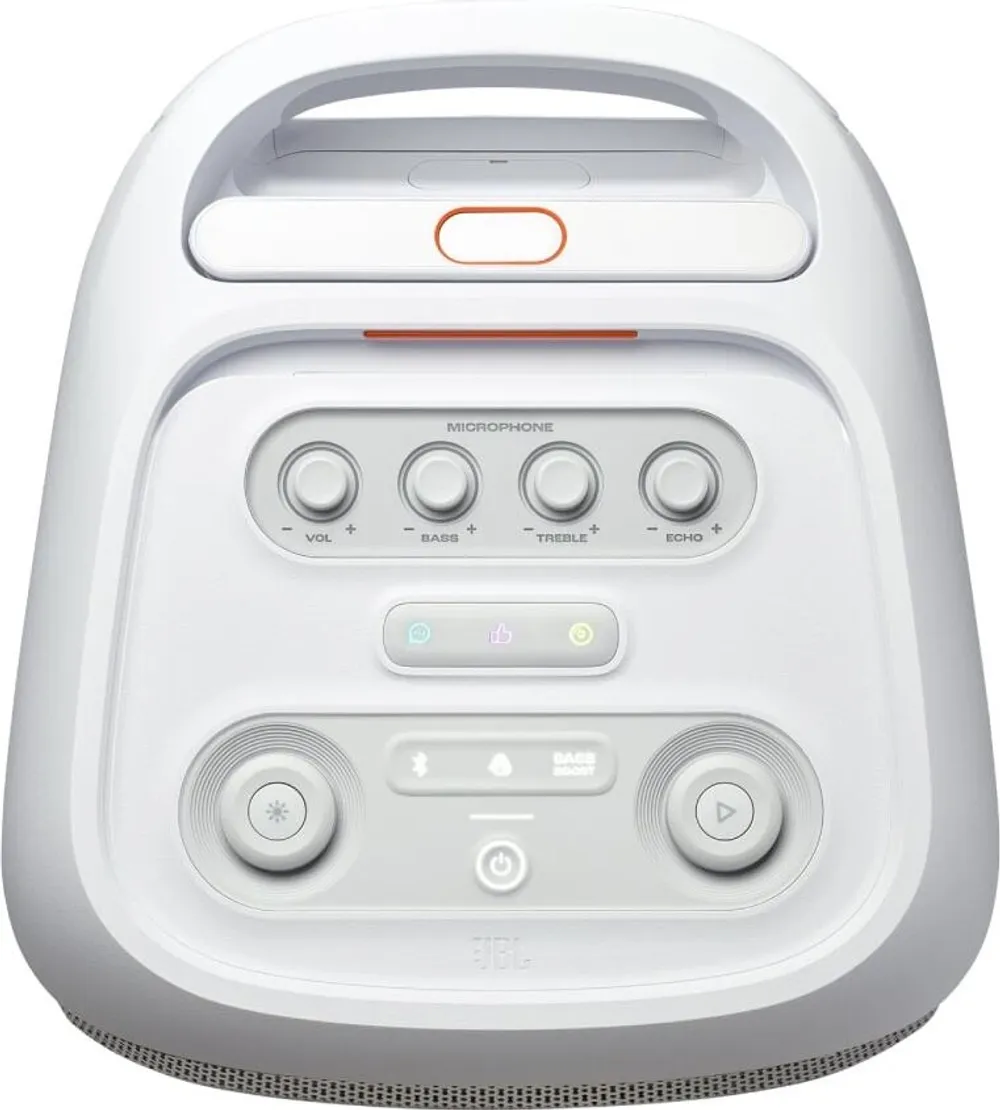 Беспроводная акустика JBL PartyBox Stage 320 White - 6