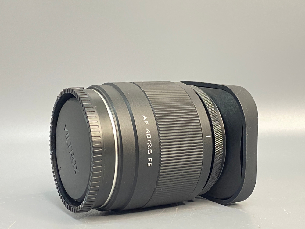 Viltrox AF 40mm 2.5 Sony FE
