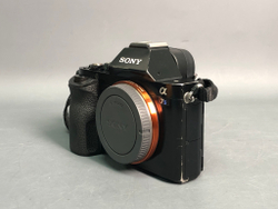 Sony A7S (Люфтит байонет) 110.000 кадров