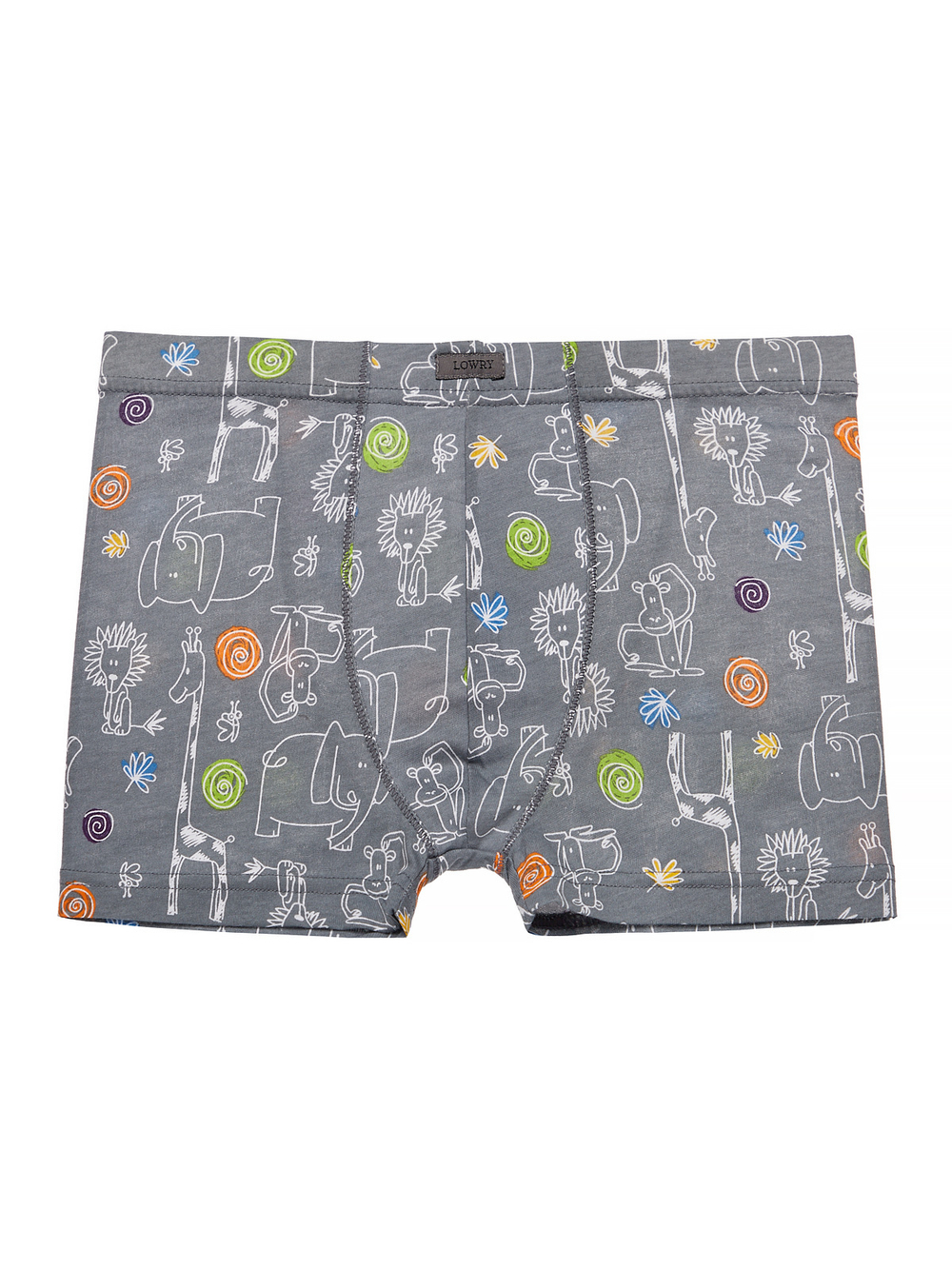 BSH-329-4 трусы-шорты для мальчиков