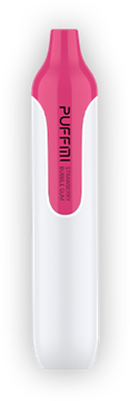 Купить Одноразовый Pod Vaporesso PuffMi - Strawberry Bubble Gum (1500 затяжек)