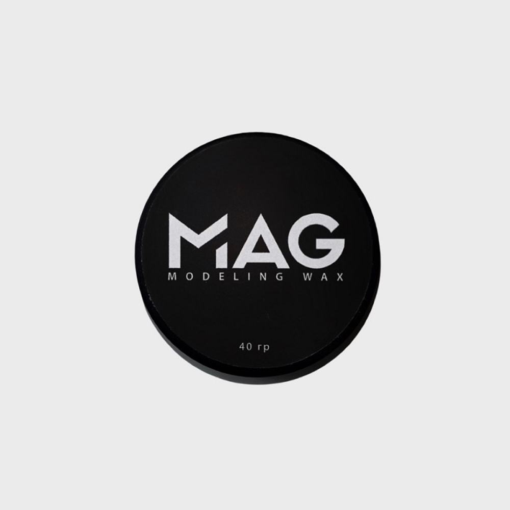 Моделирующий воск MAG, светлый телесный 40 гр