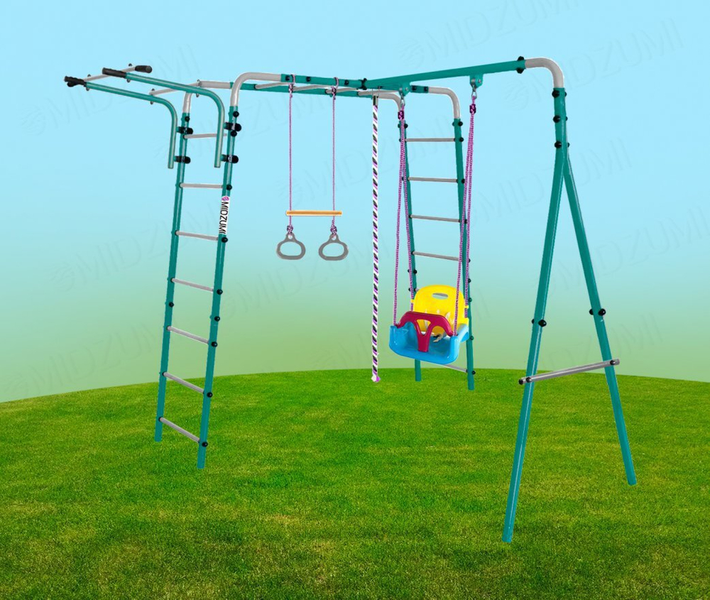 Детский спортивный комплекс Midzumi Yokina Ko Small