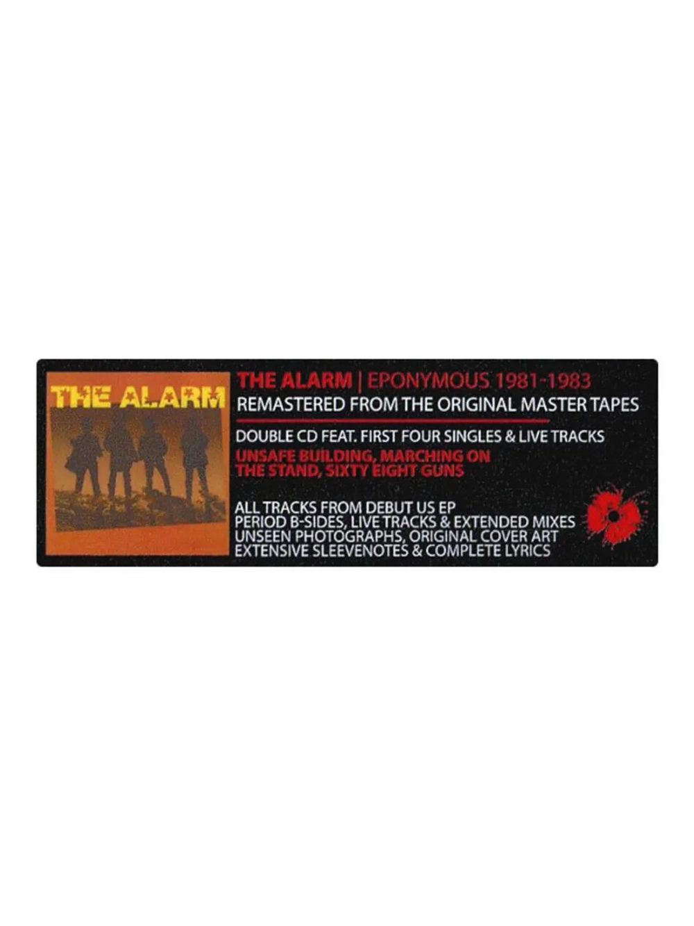 The Alarm — Eponymous 1981-1983