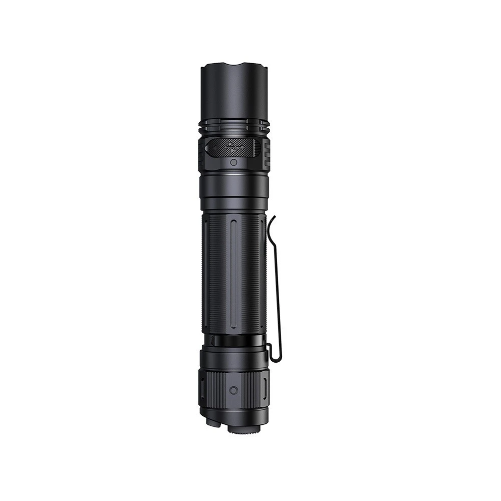 Фонарь Fenix тактический PD36R Pro + E03R V2.0 серый