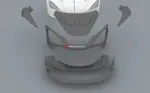Карбоновый обвес для McLaren 720S 2017-2023 МакЛарен тюнинг