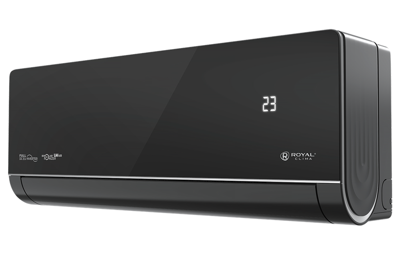ROYAL CLIMA ROYAL SUPREMO NERO FULL DC EU Inverter RCI-RSN40HN