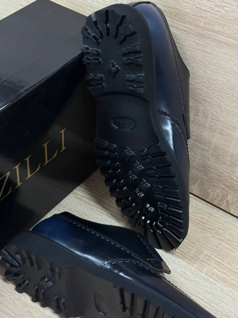 Туфли Zilli