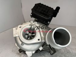 Турбина 28231-2F860 Hyundai для Hyundai