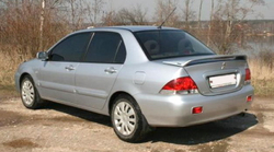 Арка левая Mitsubishi Lancer 9 (Polcar) седан