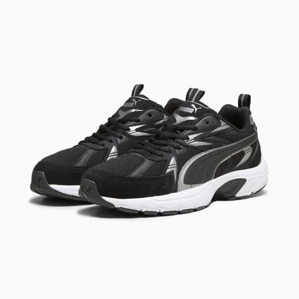 Кроссовки мужские PUMA Milenio Tech Suede