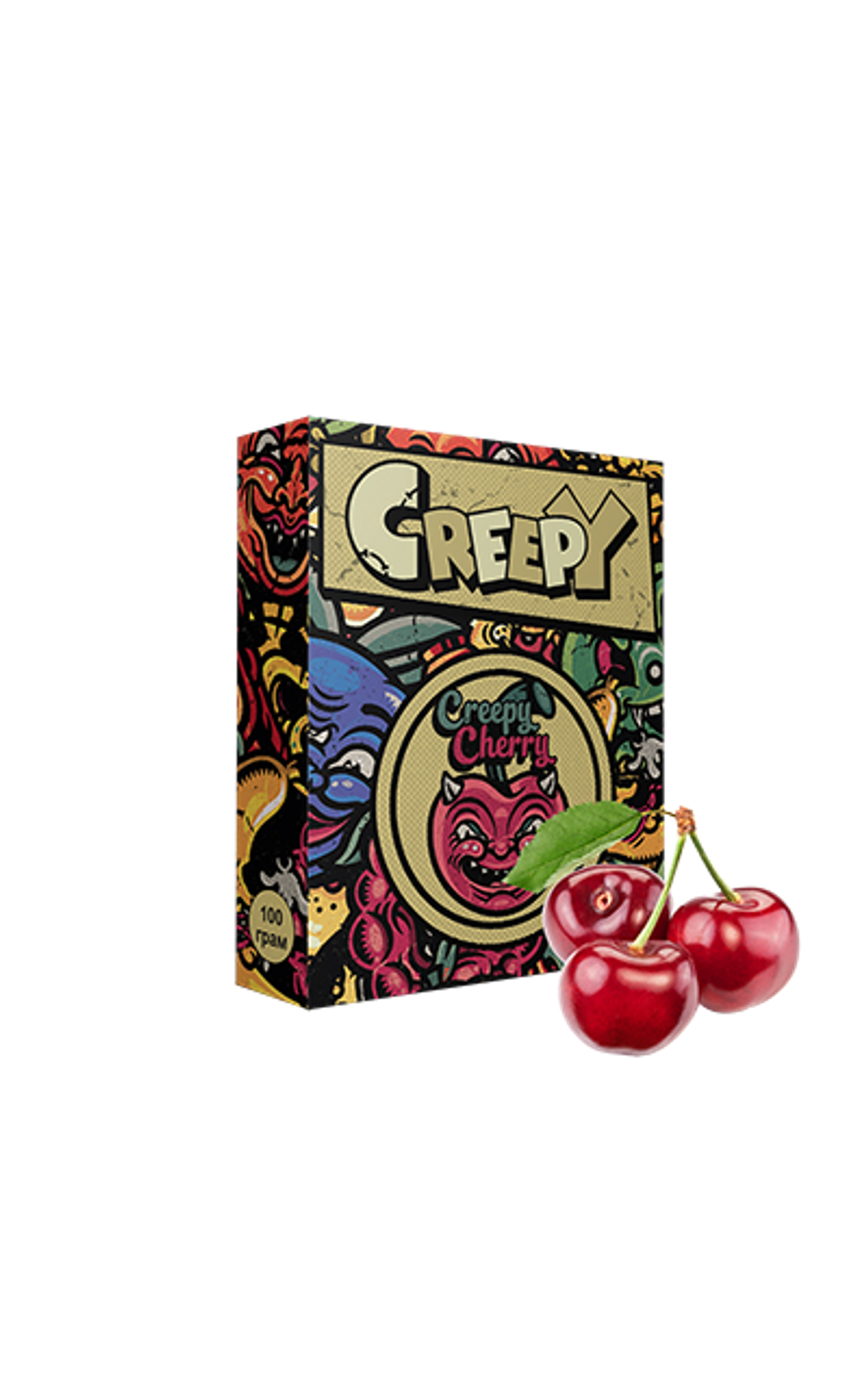 Creepy - Wiśnia (100g)