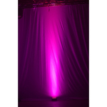 ADJ Mega 64 Profile Plus -  48W RGB+UV LED Ultra bright flat Par