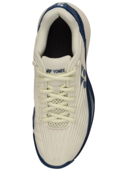 Женские теннисные кроссовки Yonex Power Cushion Eclipsion 5 - champagne/navy