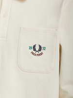 Мужское Поло Embroidered Champion Collared