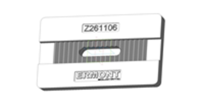 Лопатка смесителя центральная Z261106 Hugel