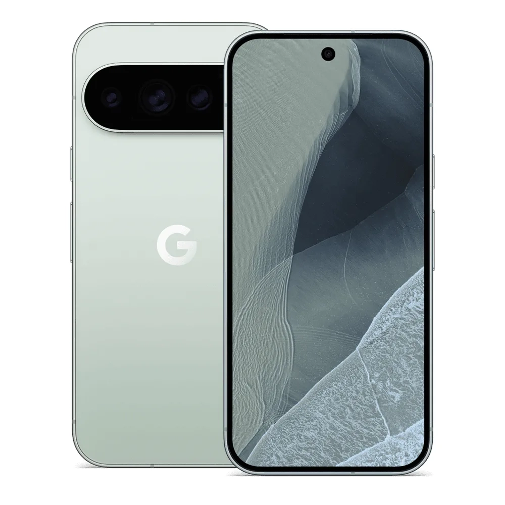 Смартфон Google Pixel 11 Pro, 12/256GB, Fog (Мятный) (Global)