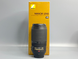 Nikon 70-300mm ED-IF AF-S VR Как новый