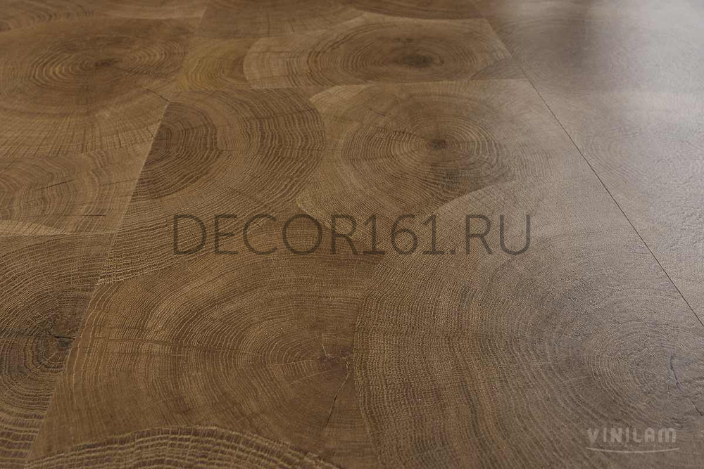Виниловый ламинат VINILAM Дуб Натуральный 61601