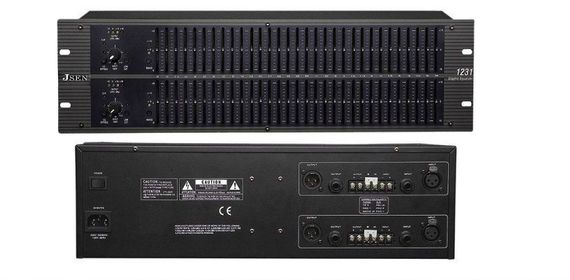 Эквалайзер DBX 1231