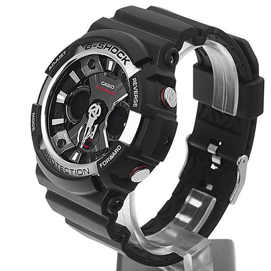 Наручные часы Casio G-Shock GA-200-1AER