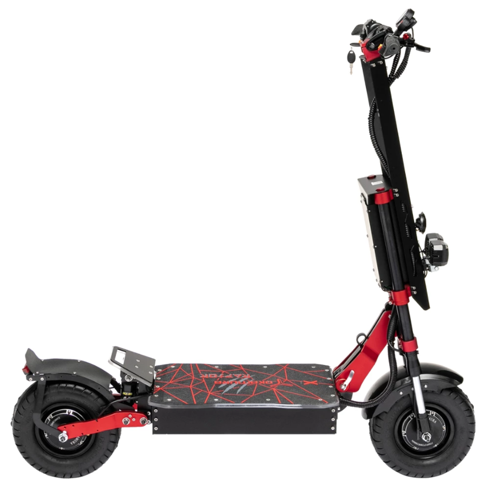 Электросамокат YOKAMURA Raptor 13 X