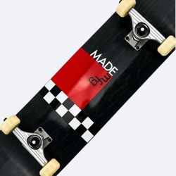 Скейтборд Magamaev MADE 8.25 Black