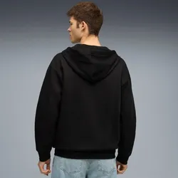 Толстовка мужская PUMA BMW MMS ESS+ FZ HOODED JKT FL