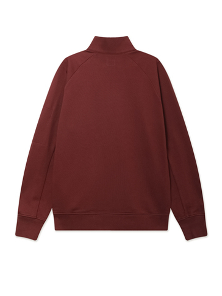 Мужская Толстовка (Half-zip) Diagonal Raised Fleece Lens