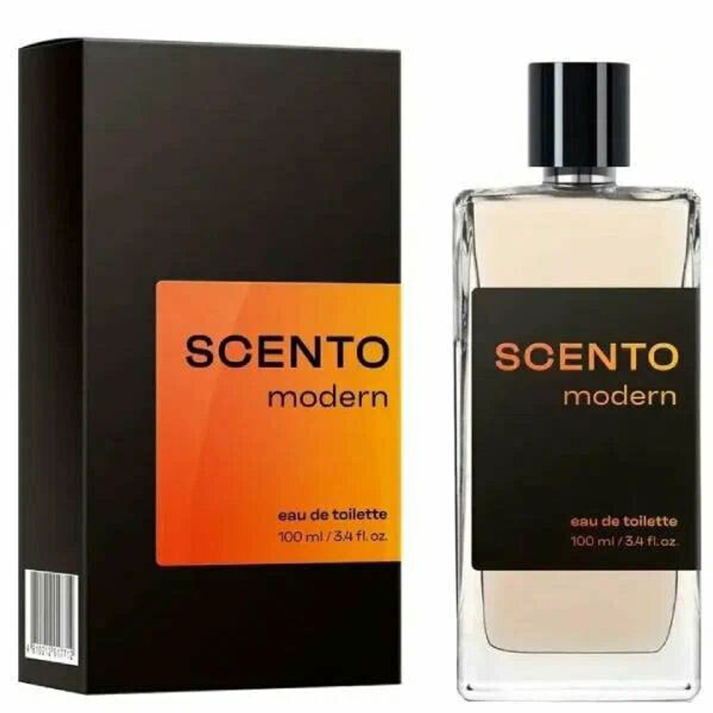Туалетная вода Scentо Modern мужская 100 мл