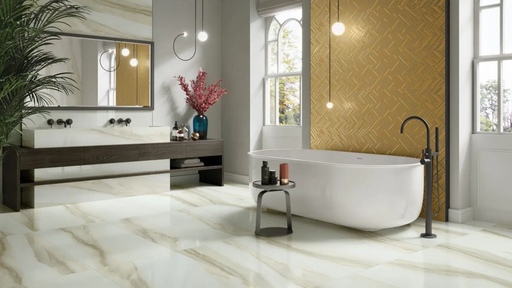 CHARME ADVANCE CREMA DELIKATO (ШАРМ АДВАНС КРЕМА ДЕЛИКАТО) ЛЮКС 1600*800 керамогранит, полированный
