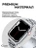 Ремешок Gurdini Classic Metal Series Apple Watch 42/44/45/49 mm Silver