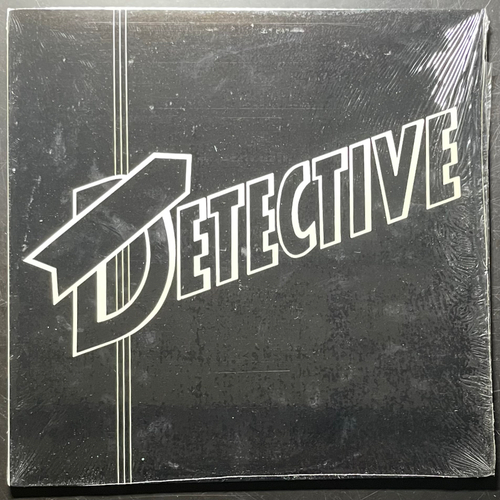 Detective ‎– Detective (США 1977г.)